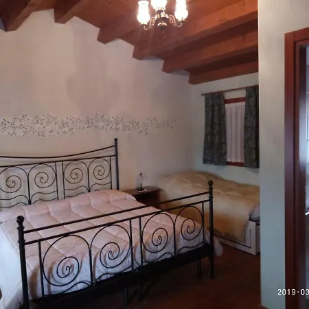 Agriturismo La Scuderia Galzignano Terme Exterior foto