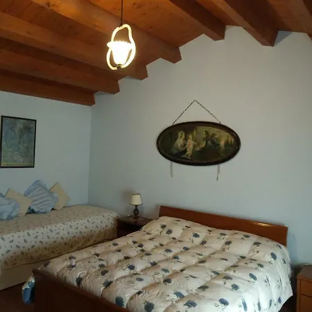 Agriturismo La Scuderia Galzignano Terme Exterior foto