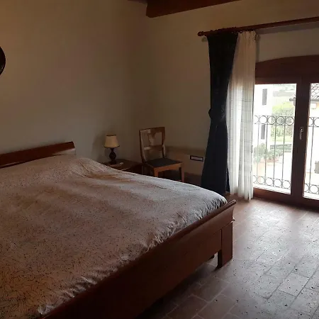 Agriturismo La Scuderia Galzignano Terme Exterior foto