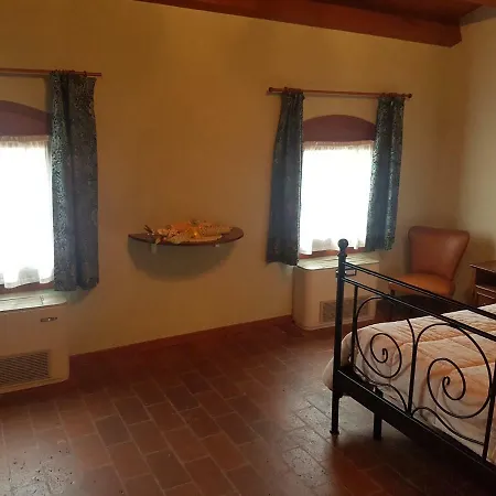 Agriturismo La Scuderia Galzignano Terme Exterior foto