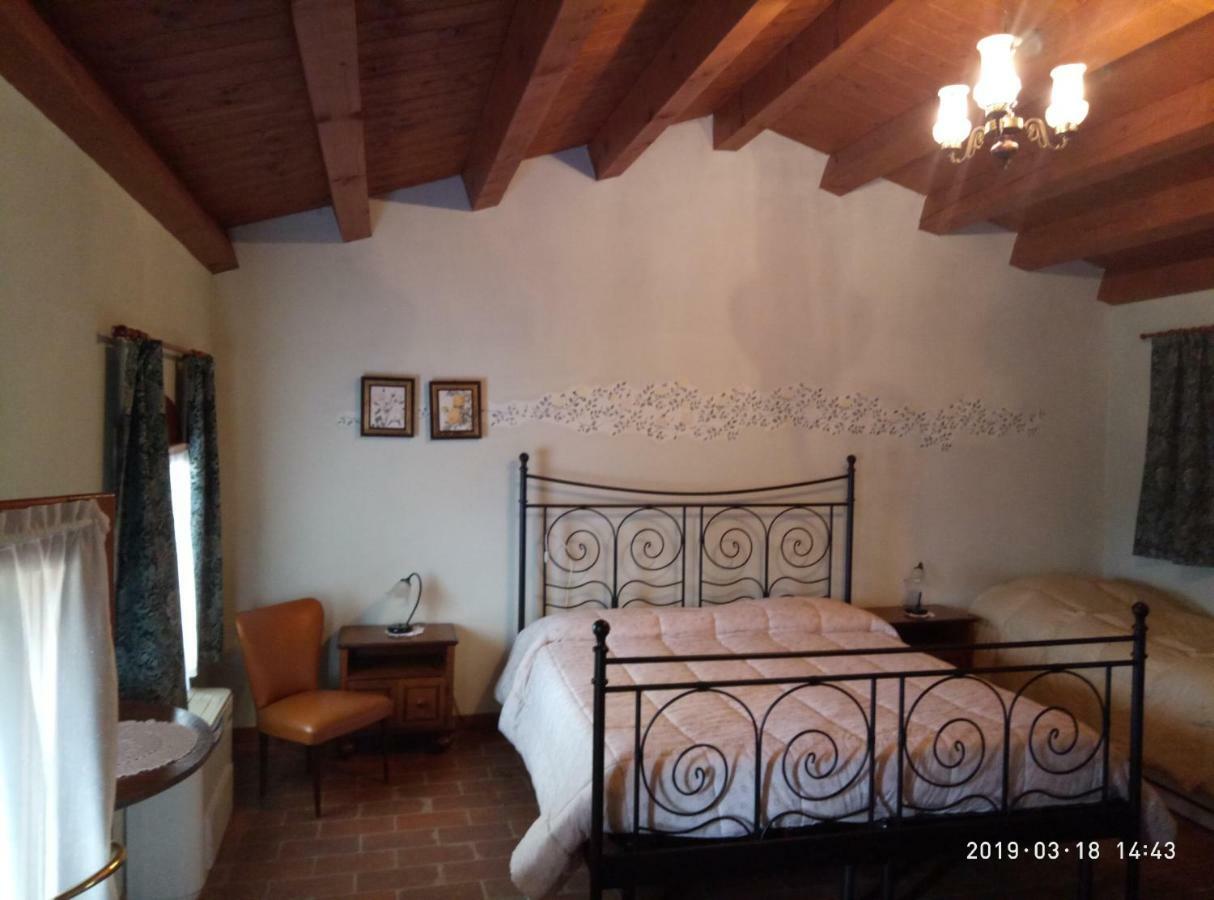 Farm stay La Scuderia *