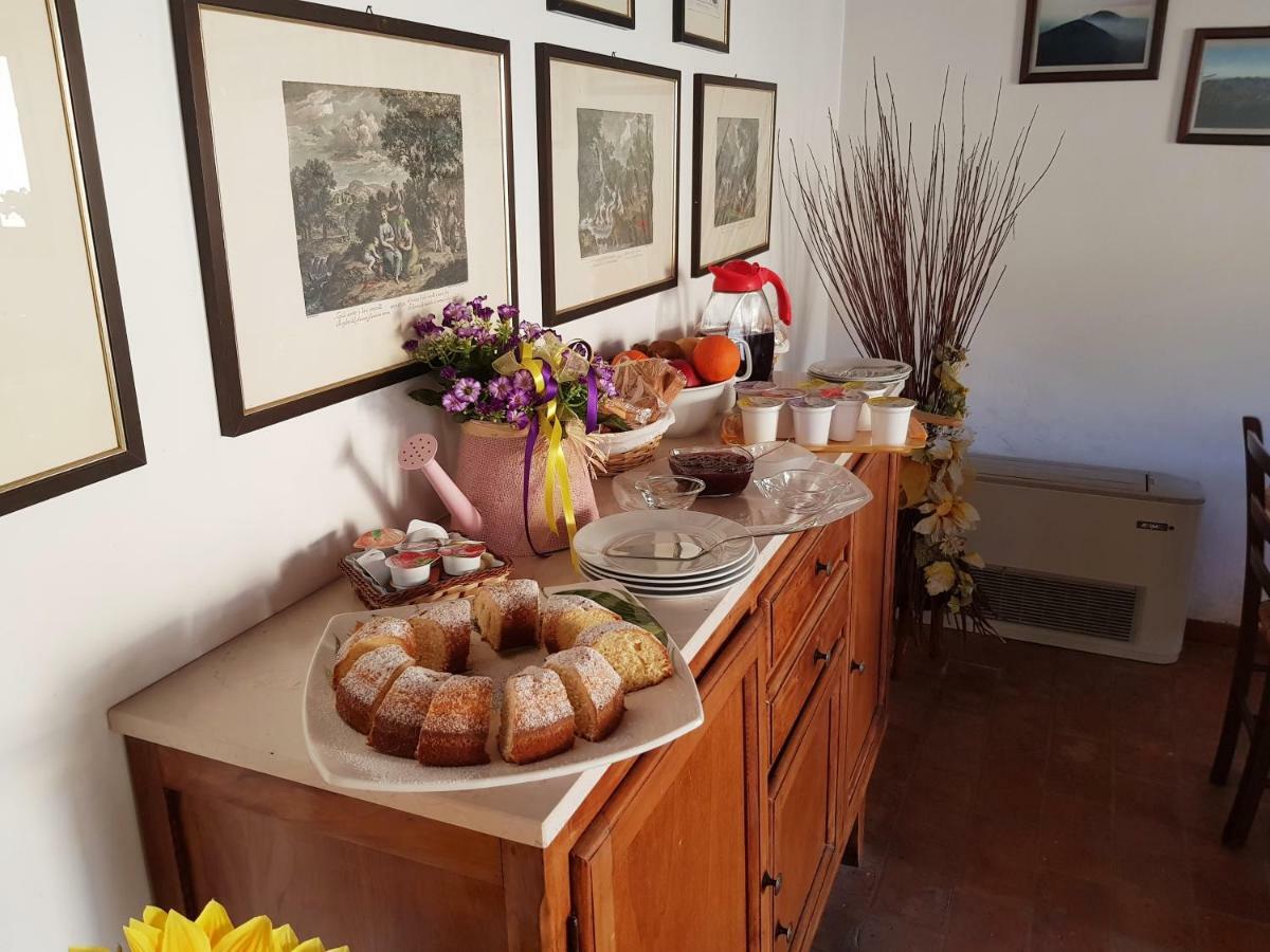 La Scuderia Farm stay