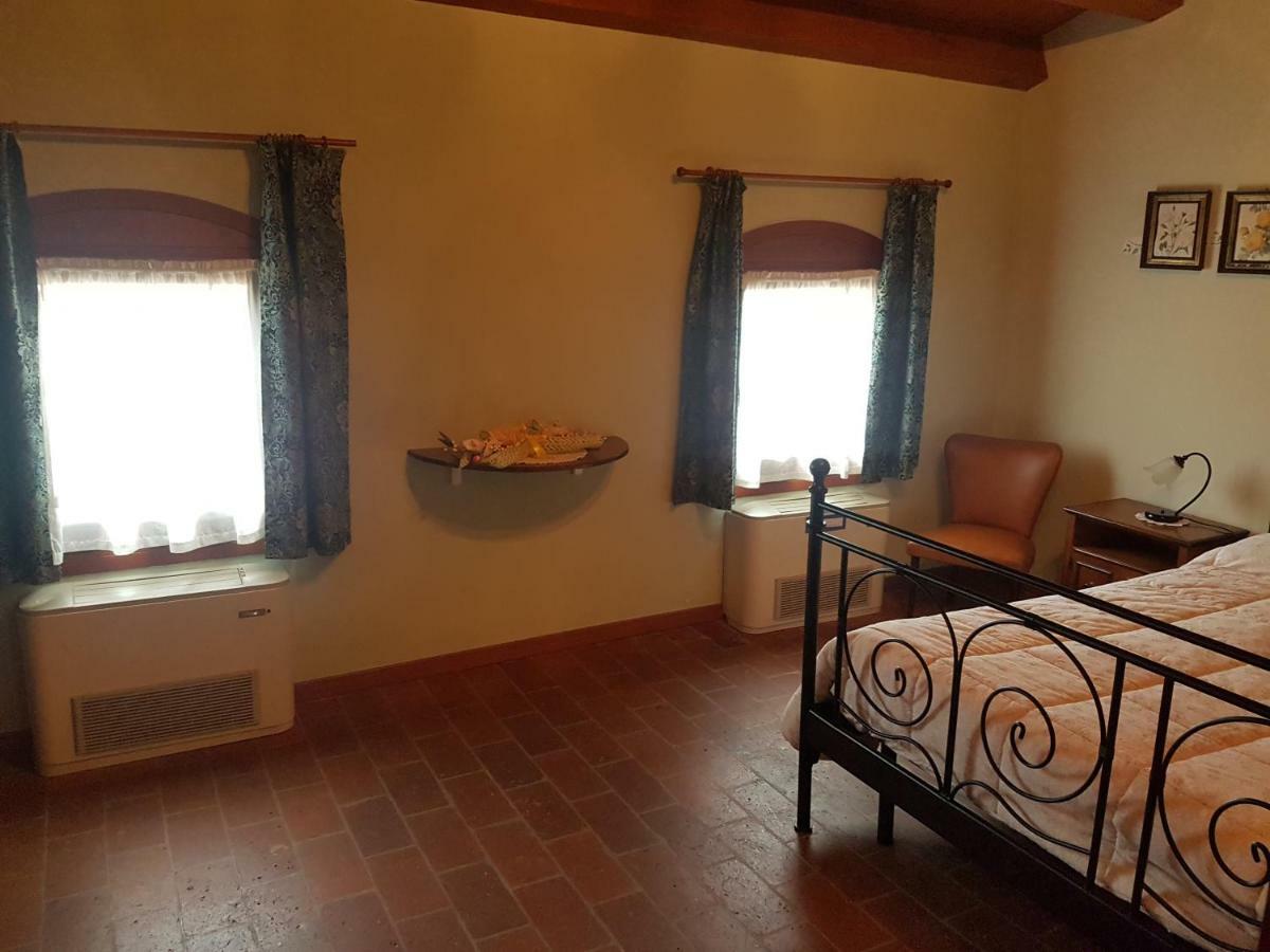 La Scuderia Farm stay *